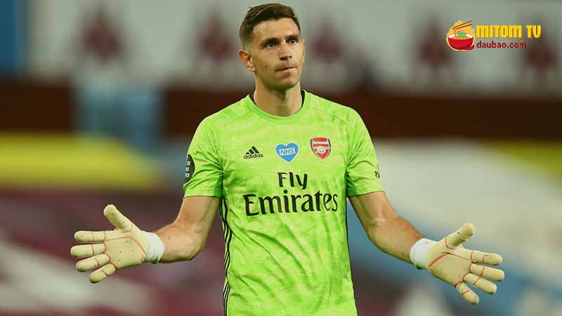 Giới thiệu thông tin tổng quan về thủ môn Argentina - Emiliano Martinez