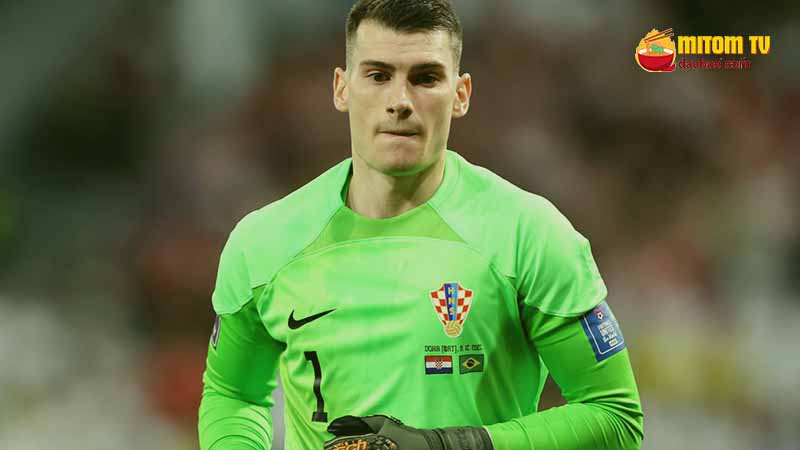 Tìm hiểu những thông tin tổng quát về tiểu sử thủ môn Croatia - Dominik Livakovic